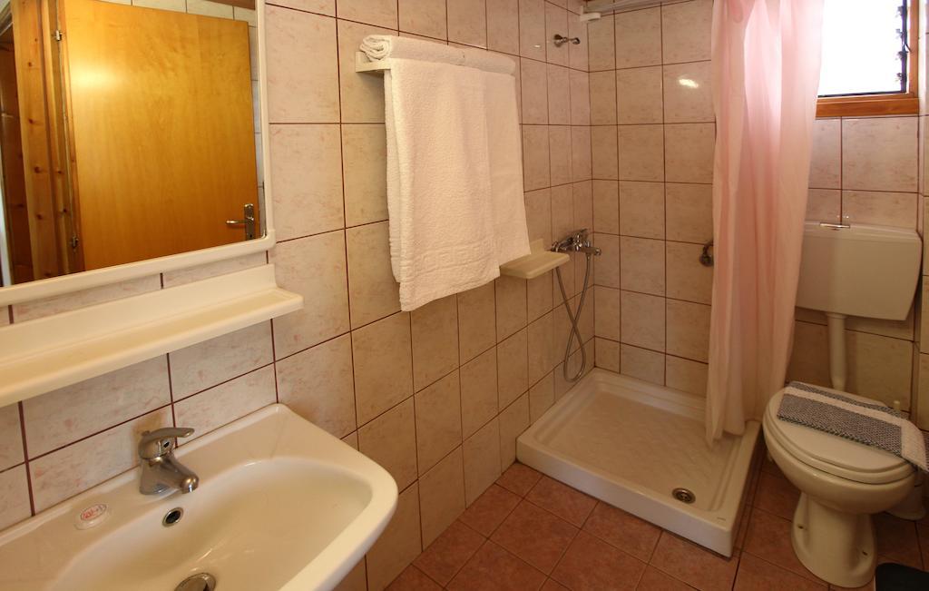 Nama Apartments Skala Potamia  Rum bild