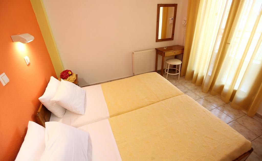 Nama Apartments Skala Potamia  Rum bild