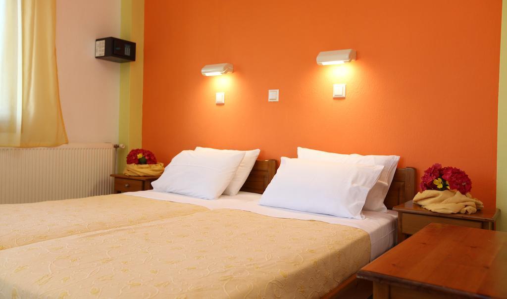 Nama Apartments Skala Potamia  Rum bild